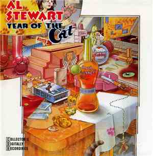 Al Stewart - Year Of The Cat