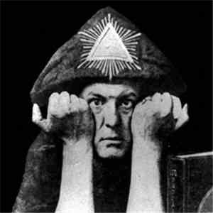 Aleister Crowley - The Black Magic Masters