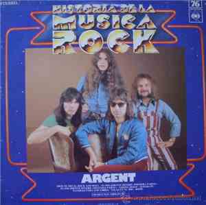 Argent - Historia De La Musica Rock