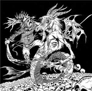 Blood Cult / Enbilulugugal - Blood Cult Vs. Enbilulugugal