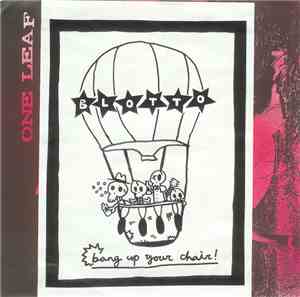 Blotto  - Bang Up Your Chair!
