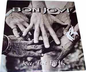 Bon Jovi - Keep The Faith