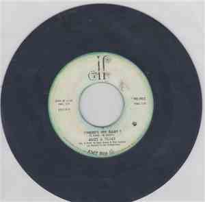 Buzz & Traci - Where's My Baby/My Girl-My Guy