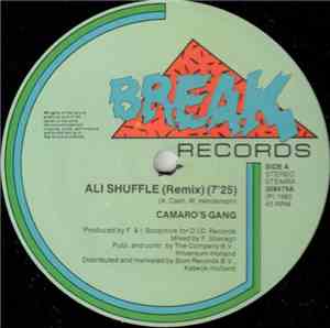 Camaro's Gang - Ali Shuffle