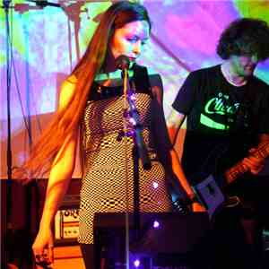 Cary Grace - The Cary Grace Band Live in Glastonbury, May 2016