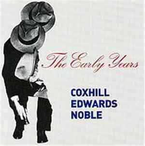 Coxhill / Edwards / Noble - The Early Years