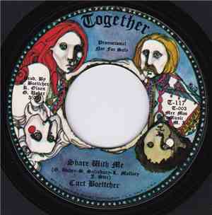 Curt Boettcher - Share With Me
