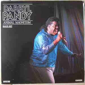 Darryl Pandy - Animal Magnetism