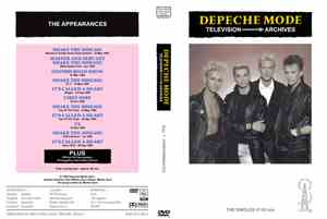 Depeche Mode - Television Archives. Perfonmances The Singles 81-85 Era