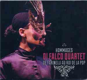 Di Falco Quartet - Hommages De Farinelli Au Roi De La Pop