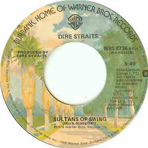 Dire Straits - Sultans Of Swing