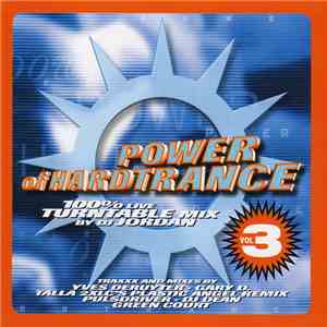 DJ Jordan - Power Of Hardtrance Vol 3