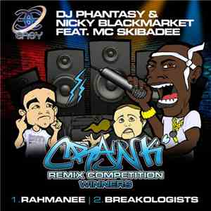 DJ Phantasy &  Nicky Blackmarket Feat. MC Skibadee - Crank (Rahmanee Remix  ...