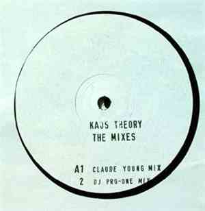 DJ Pro One - Kaos Theory: The Mixes