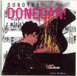 Dorothy Donegan - Live At The 1990 Floating Jazz Festival