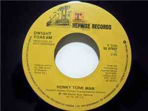 Dwight Yoakam - Honky Tonk Man