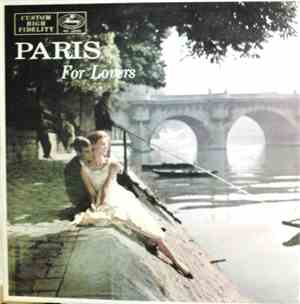 Eddie Barclay Et Son Orchestre - Paris For Lovers