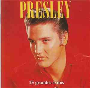Elvis Presley - 25 grandes éxitos