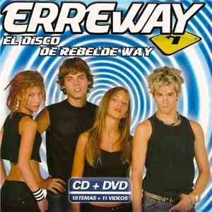 Erreway - El Disco De Rebelde Way