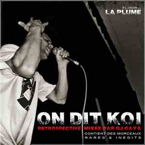 FL-How Aka La Plume  - On Dit Koi