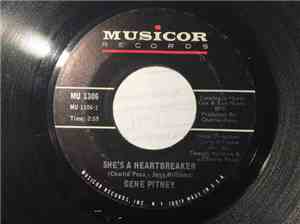 Gene Pitney - She's A Heartbreaker