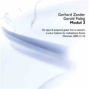 Gerhard Zander / Gerald Fiebig - Modul 3