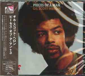 Gil Scott-Heron - Pieces Of A Man