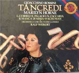 Gioacchino Rossini - Tancredi
