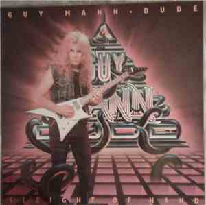 Guy Mann-Dude - Sleight Of Hand