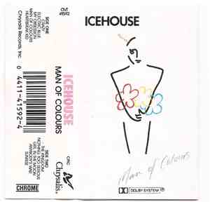 Icehouse - Man Of Colours