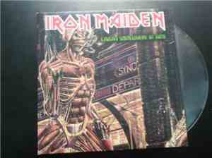 Iron Maiden - Caught Somewhere In Time Live 86