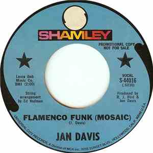 Jan Davis - Flamenco Funk (Mosaic) / Hornet's Nest