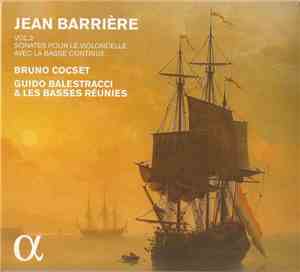 Jean Barrière / Bruno Cocset & Les Basses Réunies With Guido Balestracci -  ...