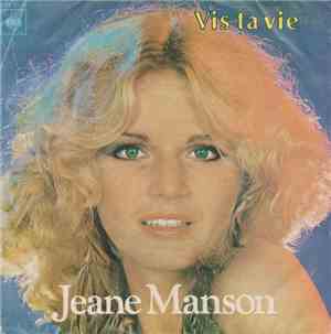 Jeane Manson - Vis Ta Vie