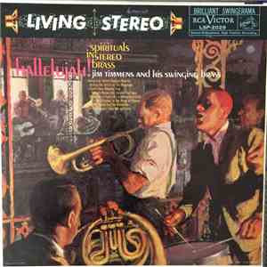 Jim Timmens And His Swinging Brass - Hallelujah! Spirituals In Stereo Brass
