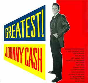 Johnny Cash - Greatest!