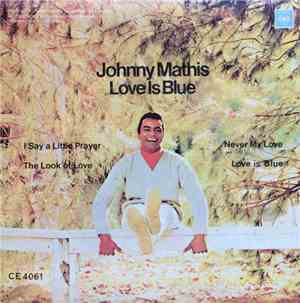 Johnny Mathis - Love Is Blue