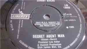 Johnny Rivers - Secret Agent Man