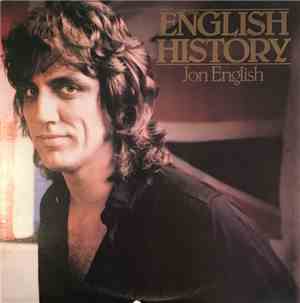 Jon English  - English History