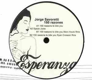 Jorge Savoretti - 150 Razones