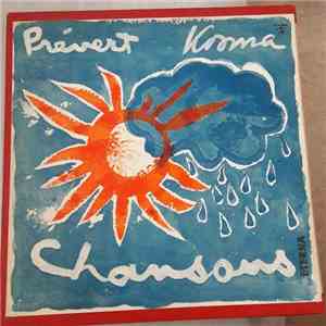 Joseph Kosma, Jacques Prévert - Chansons
