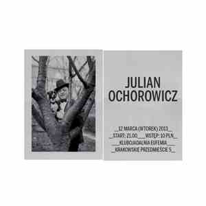 Julian Ochorowicz - Impro Miting - Julian Ochorowicz