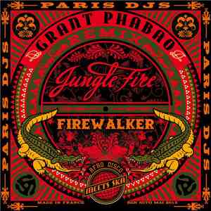 Jungle Fire - Firewalker (Grant Phabao Remix)