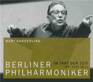 Kurt Sanderling, Berliner Philharmoniker - Kurt Sanderling