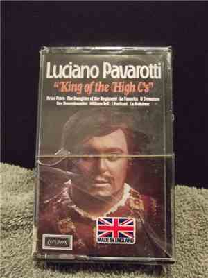 Luciano Pavarotti - King of the High C's