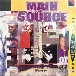 Main Source - Just Hangin' Out / Live At The Barbeque