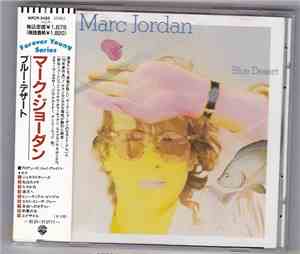 Marc Jordan - Blue Desert