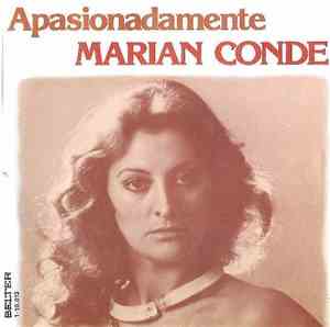 Marian Conde - Apasionadamente