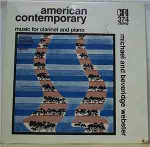 Michael Webster  And Beveridge Webster - Martino / Reynolds / Webster / Tal ...