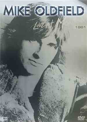 Mike Oldfield - Live At Montreux 1981